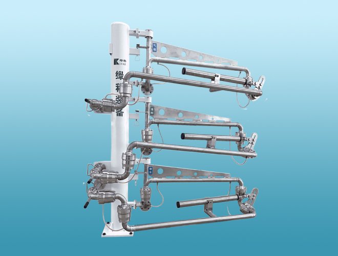 無氮?dú)獗Ｗo(hù)裝卸車臂